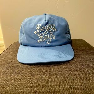 Bogey boys hat